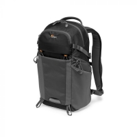Рюкзак для фотоаппарата Lowepro Photo Active BP 200 AW Black Dark Grey (LP37260-PWW)