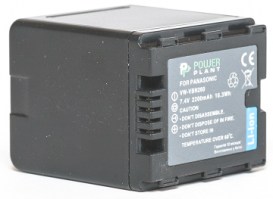 Аккумулятор PowerPlant Panasonic VW-VBN260 2200mAh