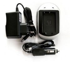 Зарядное устройство PowerPlant Panasonic VW-VBG130, VW-VBG260
