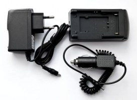 Универсальное з/у PowerPlant Kodak KLIC-8000, DB-50, SB-L0837, SB-L0837B, EU-97
