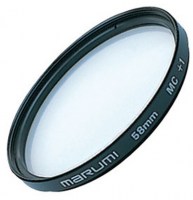 Макро светофильтр Marumi Close-up+1+2+4 (set) 43 мм