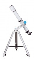 Телескоп Arsenal - GSO 90/1000 M-CRF ATZ -  мощный длиннофокусный линзовый телескоп (рефрактор-ахромат), превосходный выбор для начинающих и более опытных любителей астрономии. Данная модель отлично подойдет для визуальных наблюдений не только астрономич