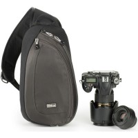 Рюкзак - слинг для фотоаппарата Think Tank TurnStyle 10 v2.0 Charcoal